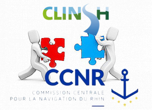 CLINSH and CCNR join forces to study financing instruments for greening inland shipping