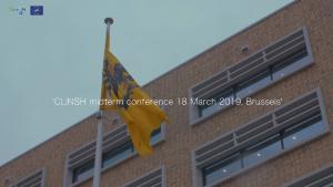 Retrospect CLINSH mid term conference Brussels (video)