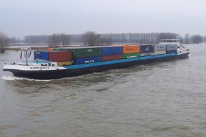 European plan for sustainable and digital inland waterway transport