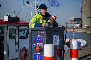 Free CLINSH energy scan for inland vessels