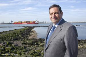 Inland shipping needs to become greener now to enter ports in the near future