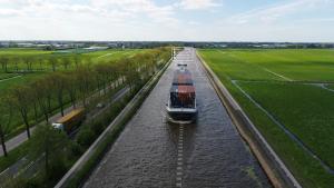 The Province of Zuid-Holland has made the finals of the Computable Awards 2018 with its Smart Shipping in Zuid-Holland project