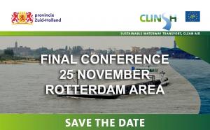 Final conference CLINSH | 25 November